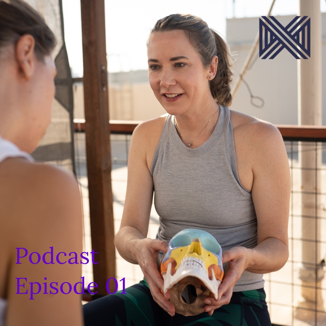 Ep 1 - Heather LeFevre: Becoming a Health Wellbeing Strategist and Living Robustly
